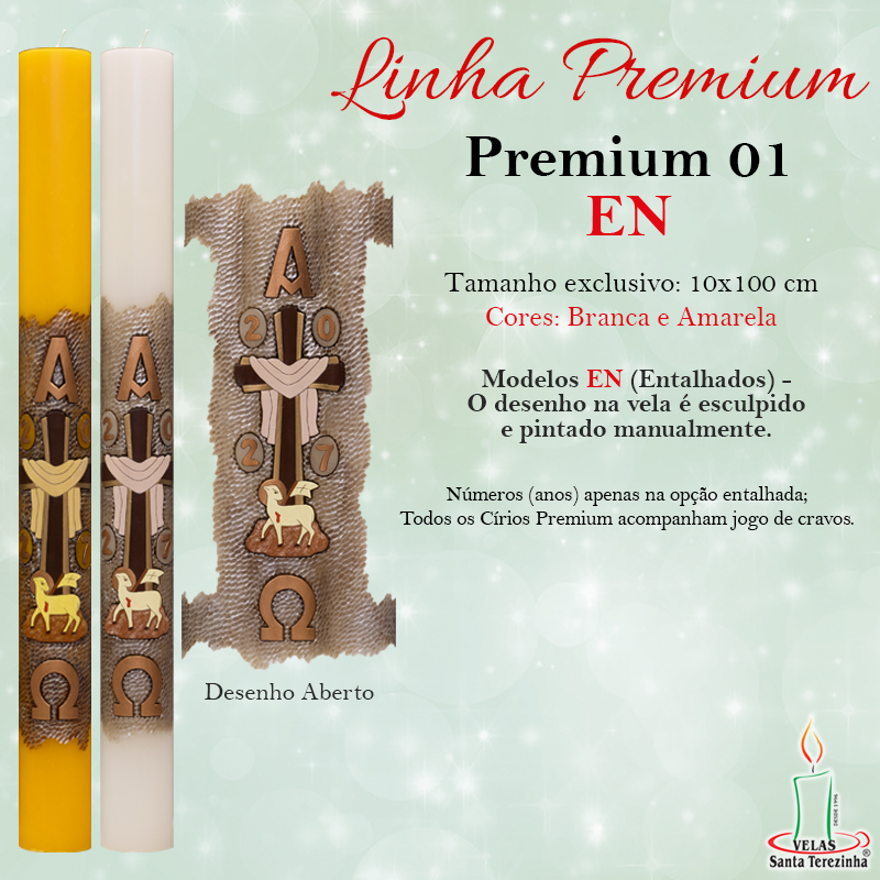 CÍRIO PASCAL PREMIUM 01