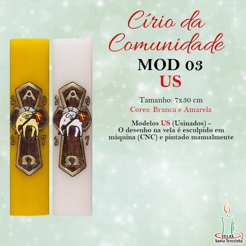 CÍRIO PASCAL MOD 03