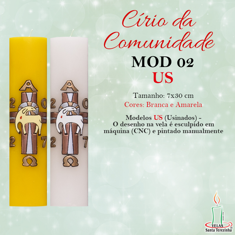 CÍRIO PASCAL MOD 02