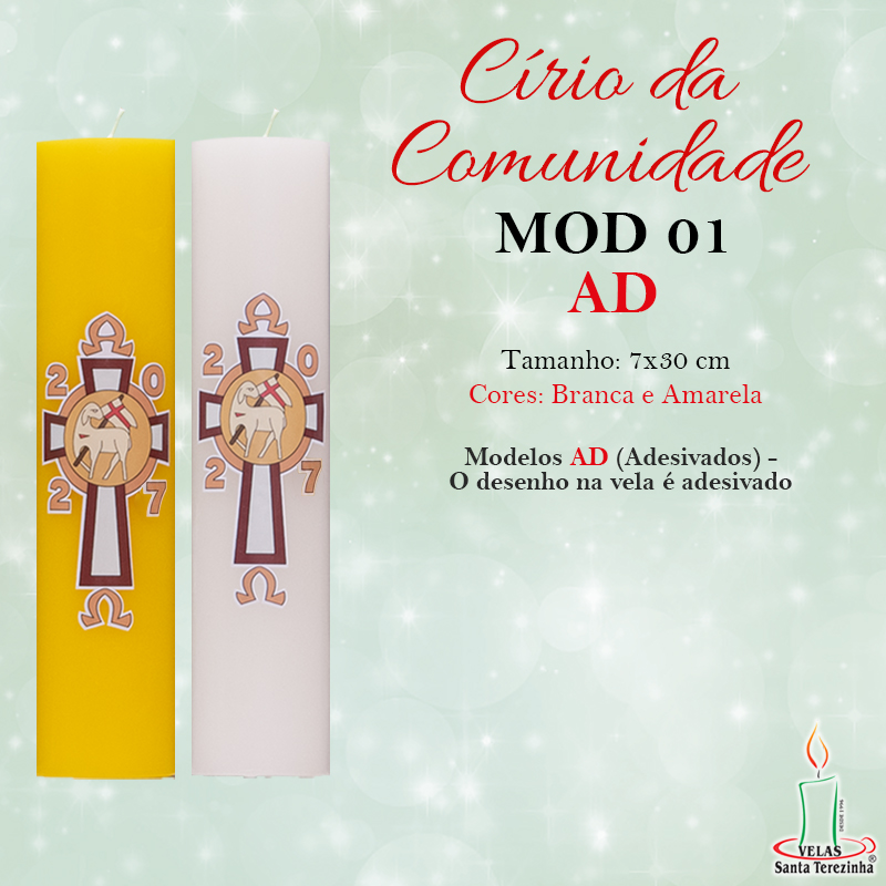 CÍRIO PASCAL MOD 01