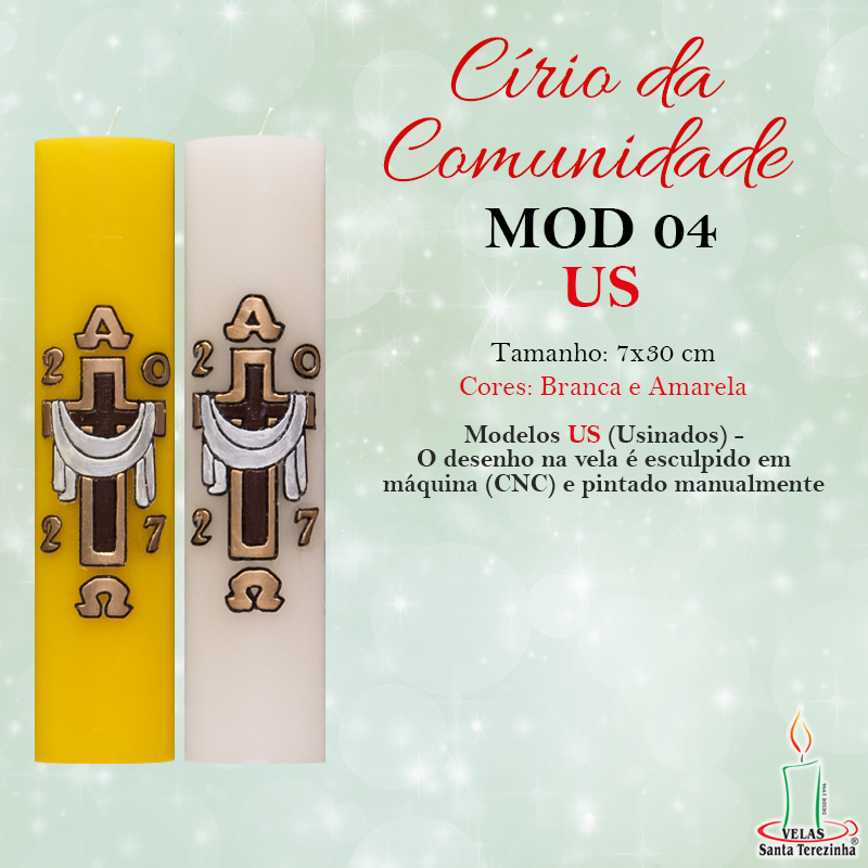 CÍRIO PASCAL MOD 04