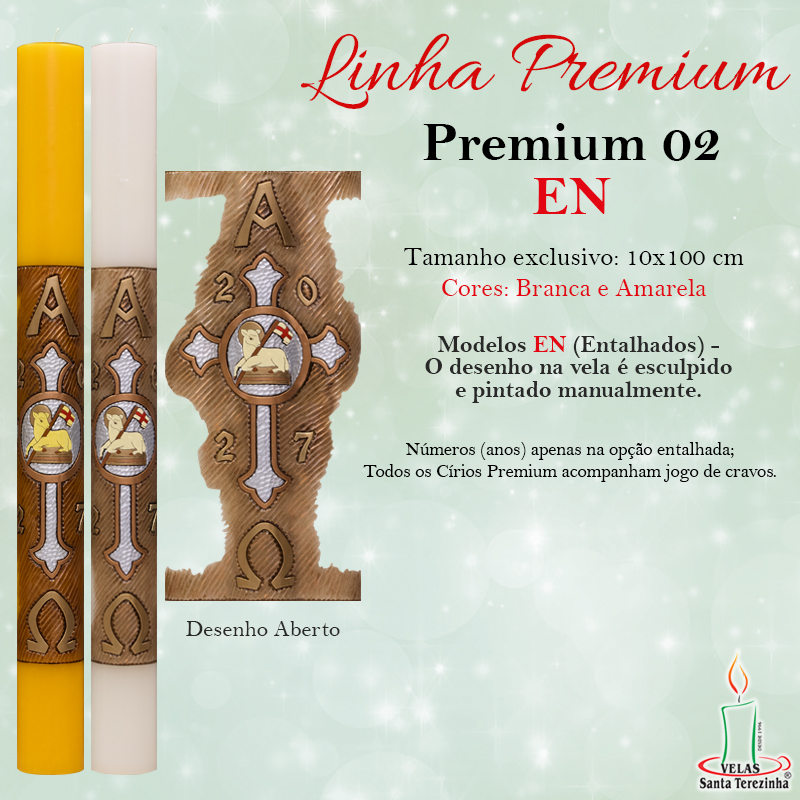 CÍRIO PASCAL PREMIUM 02